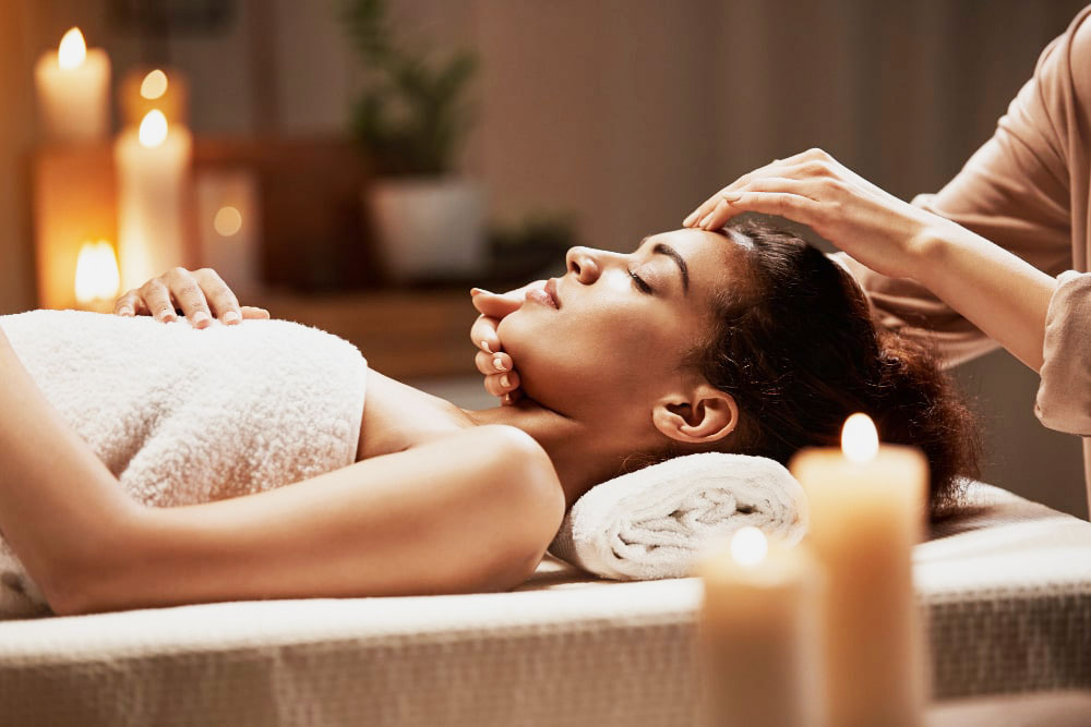 Healing Touch Therapies